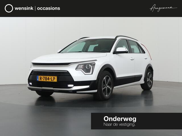 KIA Niro 1.6 GDi Hybrid DynamicLine | Adaptieve Cruise Control | Navigatie | Parkeercamera | Climate Control |