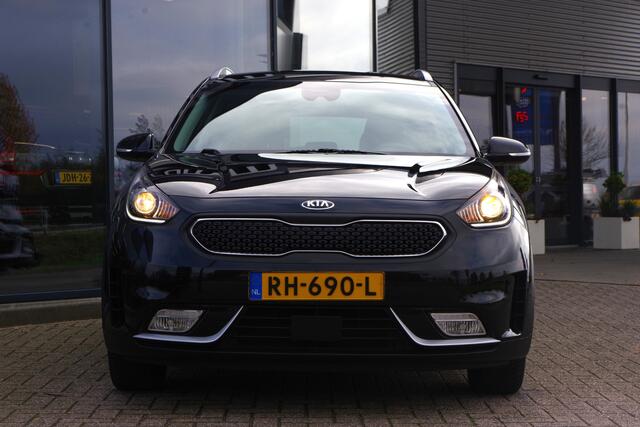 KIA Niro 1.6 GDi Hybrid BusinessLine, Keyless, Trekhaak, Leder, Stoel- & Stuurverwarming