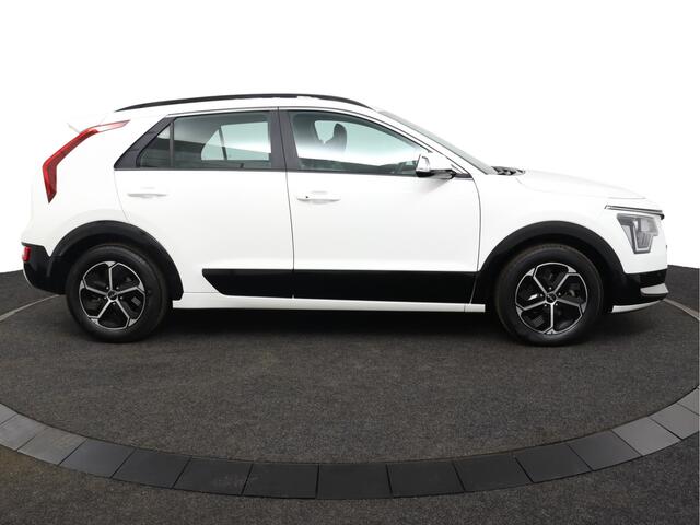 KIA Niro 1.6 GDi Hybrid DynamicLine Apple Carplay/Android Auto - Cruise Control - Navigatie - Achteruitrijcamera - Fabrieksgarantie tot 05-2031
