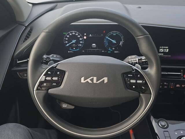 KIA Niro 1.6 GDi Hybrid DynamicLine | Navi | Camera | Adapt. Cruise | Lane-Assist | Carplay/Android Auto |