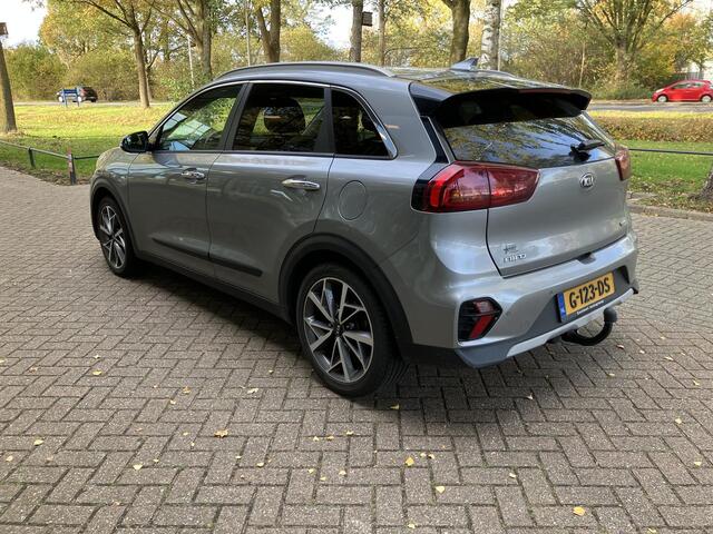 KIA Niro 1.6 GDi Hybrid DynamicPlusLine | Trekhaak | BSM | Navigatie | Dealeronderhouden