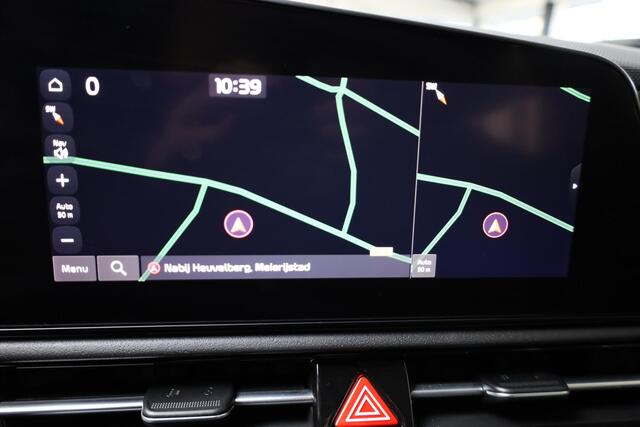 KIA Niro 1.6 GDi Hybrid DynamicLine DEALERONDERH. TREKHAAK-AFN CARPLAY LEER CAMERA NAVI CLIMA ADAPTIVE-CRUISE DAB NAP 2XPDC LMV 1e-EIGENAAR!