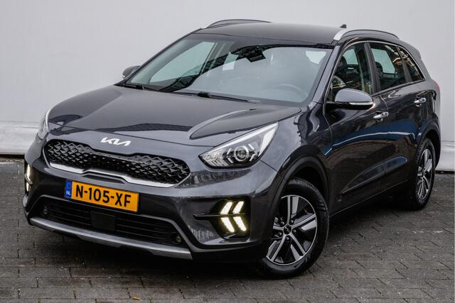KIA Niro 1.6 GDi Hybrid DynamicLine Virtual cockpit/ Navigatie/ Camera/ Carplay/ Adapt. cruise
