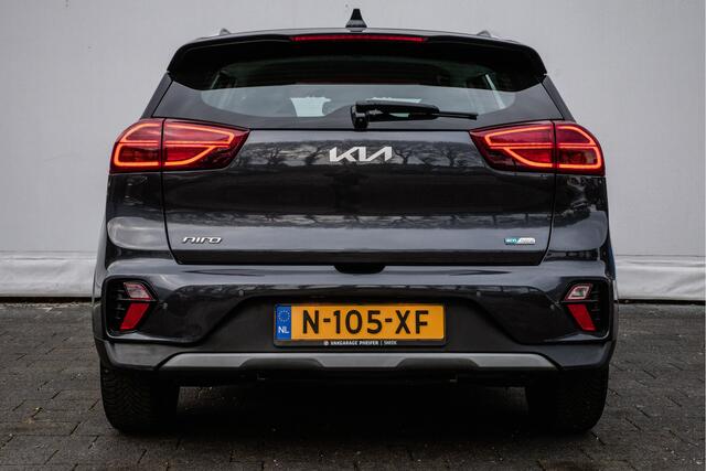 KIA Niro 1.6 GDi Hybrid DynamicLine Virtual cockpit/ Navigatie/ Camera/ Carplay/ Adapt. cruise
