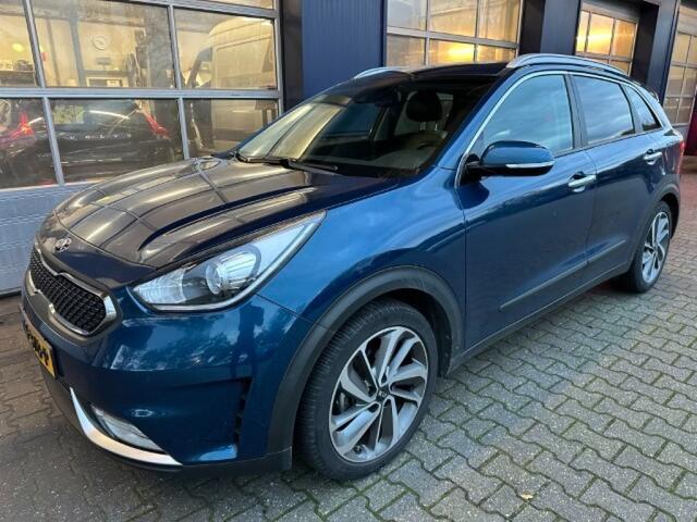 KIA Niro 1.6 GDI H. DESIGN ED TREKHAAK. CAMERA. ALL.IN.