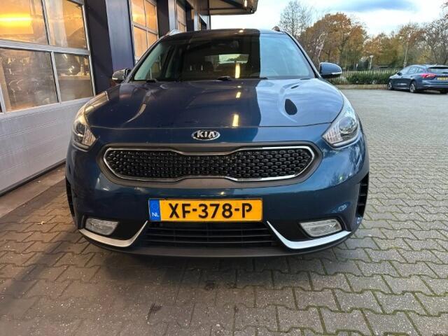 KIA Niro 1.6 GDI H. DESIGN ED TREKHAAK. CAMERA. ALL.IN.