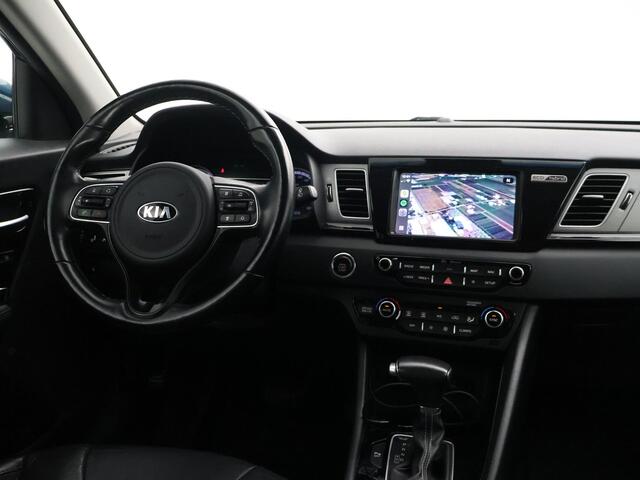 KIA Niro 1.6 GDi HYBRID EXECUTIVELINE + TREKHAAK | STOELVENTILATIE | JBL | LEDER | STUURVERW.