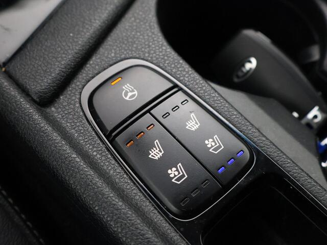 KIA Niro 1.6 GDi HYBRID EXECUTIVELINE + TREKHAAK | STOELVENTILATIE | JBL | LEDER | STUURVERW.