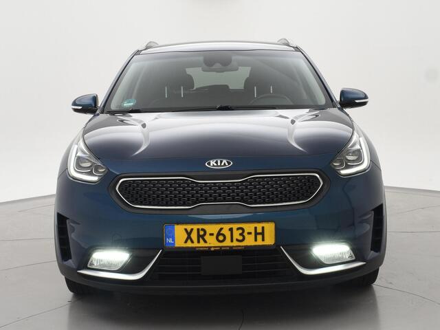KIA Niro 1.6 GDi HYBRID EXECUTIVELINE + TREKHAAK | STOELVENTILATIE | JBL | LEDER | STUURVERW.