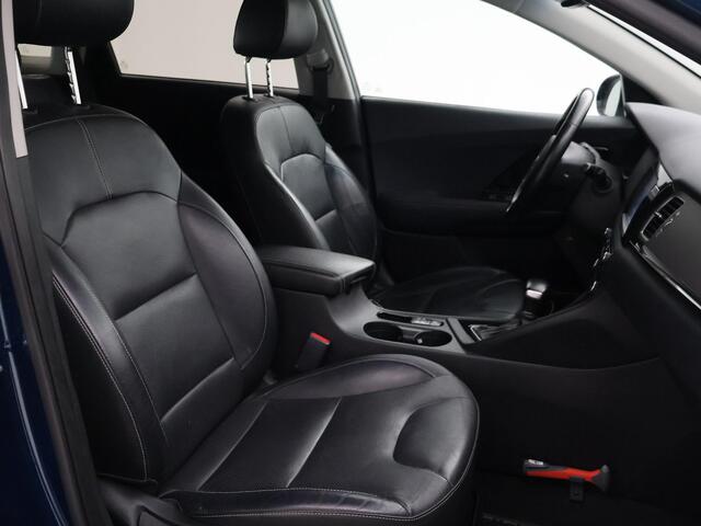 KIA Niro 1.6 GDi HYBRID EXECUTIVELINE + TREKHAAK | STOELVENTILATIE | JBL | LEDER | STUURVERW.