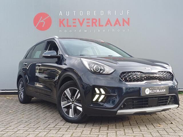 KIA Niro 1.6 GDi Hybrid DynamicLine | TREKHAAK | APPLE CARPLAY/ ANDROID AUTO | NAVI | Wij bieden ook financiering mogelijkheden aan.