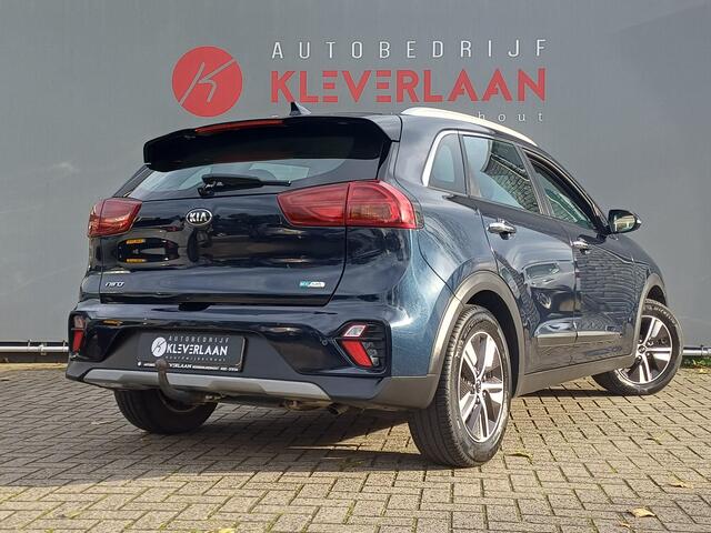 KIA Niro 1.6 GDi Hybrid DynamicLine | TREKHAAK | APPLE CARPLAY/ ANDROID AUTO | NAVI | Wij bieden ook financiering mogelijkheden aan.