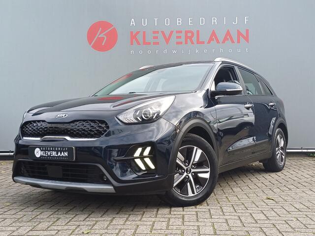 KIA Niro 1.6 GDi Hybrid DynamicLine | TREKHAAK | APPLE CARPLAY/ ANDROID AUTO | NAVI | Wij bieden ook financiering mogelijkheden aan.