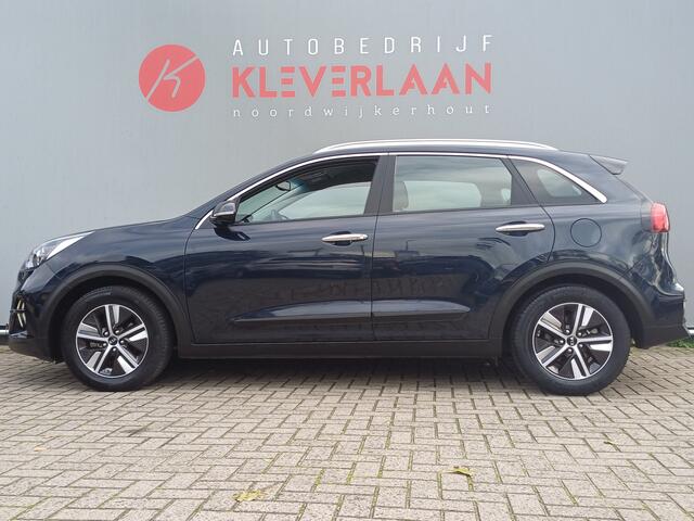 KIA Niro 1.6 GDi Hybrid DynamicLine | TREKHAAK | APPLE CARPLAY/ ANDROID AUTO | NAVI | Wij bieden ook financiering mogelijkheden aan.