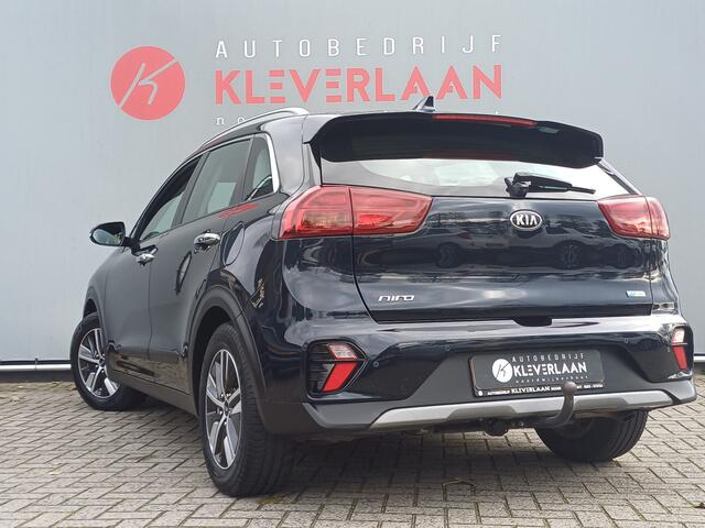 KIA Niro 1.6 GDi Hybrid DynamicLine | TREKHAAK | APPLE CARPLAY/ ANDROID AUTO | NAVI | Wij bieden ook financiering mogelijkheden aan.