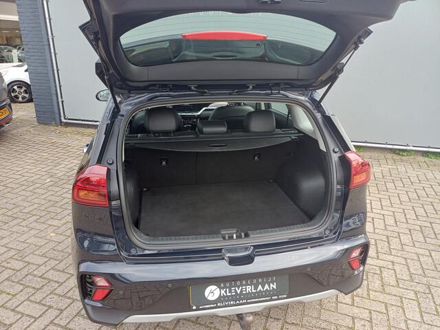 KIA Niro 1.6 GDi Hybrid DynamicLine | TREKHAAK | APPLE CARPLAY/ ANDROID AUTO | NAVI | Wij bieden ook financiering mogelijkheden aan.