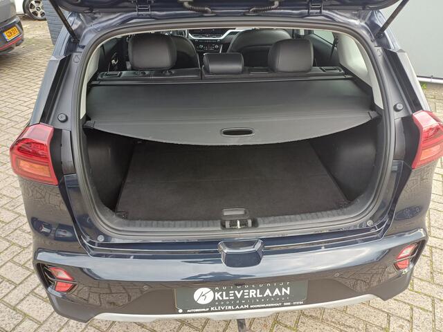 KIA Niro 1.6 GDi Hybrid DynamicLine | TREKHAAK | APPLE CARPLAY/ ANDROID AUTO | NAVI | Wij bieden ook financiering mogelijkheden aan.