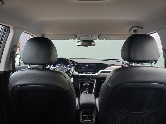 KIA Niro 1.6 GDi Hybrid DynamicLine | TREKHAAK | APPLE CARPLAY/ ANDROID AUTO | NAVI | Wij bieden ook financiering mogelijkheden aan.