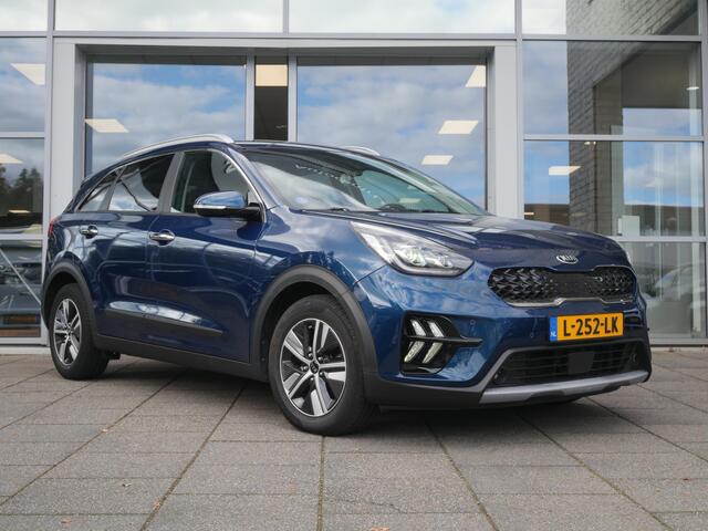 KIA Niro 1.6 GDi Hybrid DynamicPlusLine | Cruise | Clima | Carplay | Navi | Keyless | Stoel-stuurverwarming |