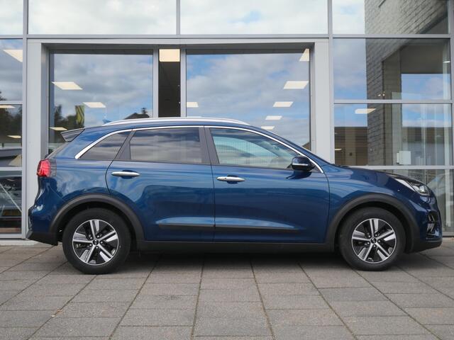 KIA Niro 1.6 GDi Hybrid DynamicPlusLine | Cruise | Clima | Carplay | Navi | Keyless | Stoel-stuurverwarming |