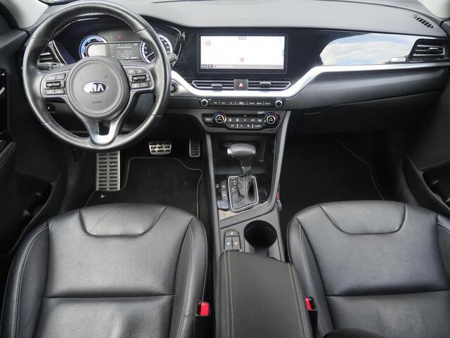 KIA Niro 1.6 GDi Hybrid DynamicPlusLine | Cruise | Clima | Carplay | Navi | Keyless | Stoel-stuurverwarming |