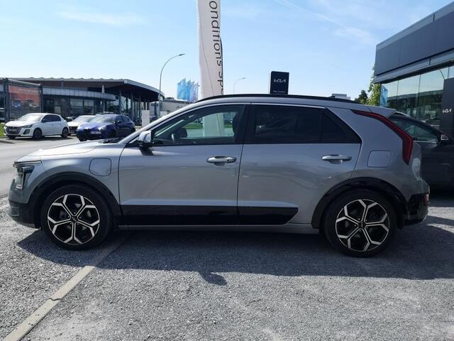KIA Niro 1.6 GDi PHEV ExecutiveLine | 10 jaar garantie, PANO, Elektr. stoelen, Stoelventilatie, Dealer onderhouden, 1e eigenaar, 1300 kg trekgewicht!