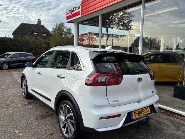 KIA Niro 1.6 GDi Hybrid, Clima, winterpakket, Navi, Camera
