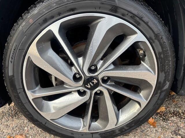 KIA Niro 1.6 GDi Hybrid, Clima, winterpakket, Navi, Camera