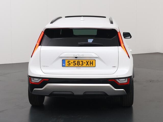KIA Niro 1.6 GDi Hybrid DynamicPlusLine | Panoramadak | Stoel/Stuurwielverwarming | Head-Up Display | Dodehoek detectie |