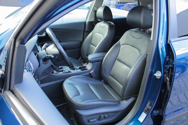 KIA Niro 1.6 GDi Hybrid ExecutiveLine |elek stoel|stoelverwarming/ventilatie|leder|
