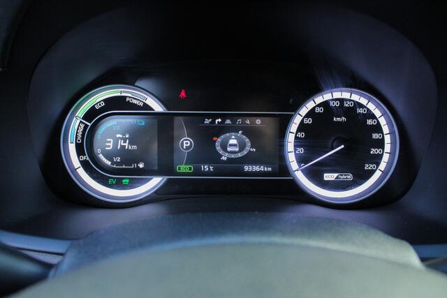 KIA Niro 1.6 GDi Hybrid ExecutiveLine |elek stoel|stoelverwarming/ventilatie|leder|