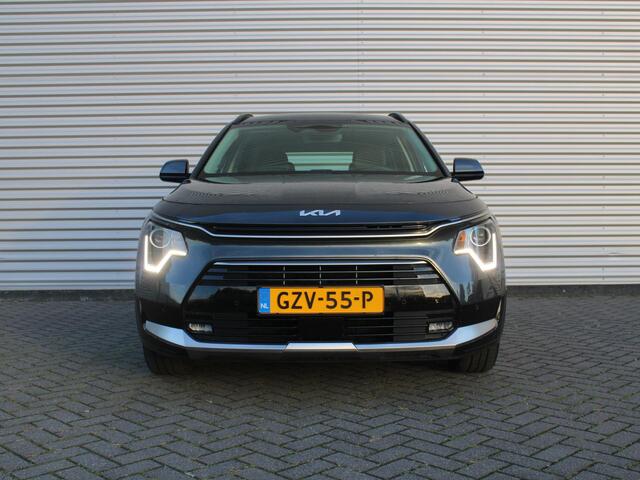 KIA Niro 1.6 GDi Hybrid DynamicLine | Camera | Cruise adapt. | Clima | 16" LM | Navi | Keyless | Apple Carplay/Android Auto |