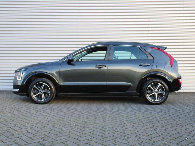 KIA Niro 1.6 GDi Hybrid DynamicLine | Camera | Cruise adapt. | Clima | 16" LM | Navi | Keyless | Apple Carplay/Android Auto |