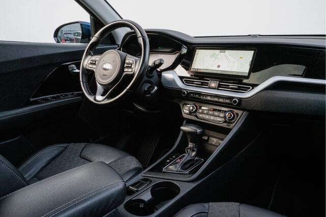 KIA Niro 1.6 GDi Hybrid DynamicLine Trekhaak/ Schuifdak/ Navigatie/ Carplay/ Dab/ Adapt. cruise