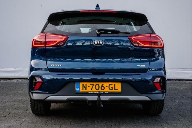 KIA Niro 1.6 GDi Hybrid DynamicLine Trekhaak/ Schuifdak/ Navigatie/ Carplay/ Dab/ Adapt. cruise
