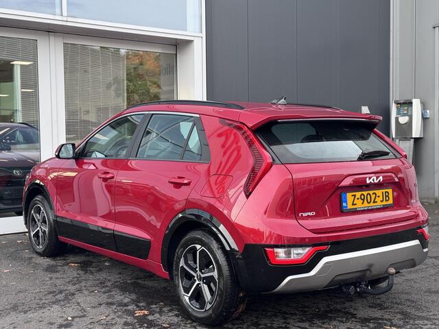 KIA Niro 1.6 GDi Hybrid DynamicLine Trekhaak | Navigatie | Climate controle | Adaptieve Cruise control | Hoge instap | Achteruitrijcamera