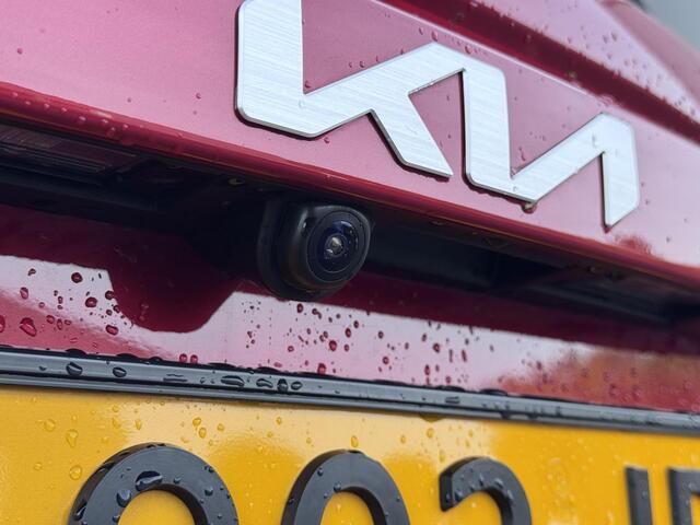 KIA Niro 1.6 GDi Hybrid DynamicLine Trekhaak | Navigatie | Climate controle | Adaptieve Cruise control | Hoge instap | Achteruitrijcamera