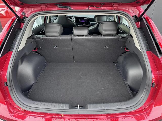 KIA Niro 1.6 GDi Hybrid DynamicLine Trekhaak | Navigatie | Climate controle | Adaptieve Cruise control | Hoge instap | Achteruitrijcamera