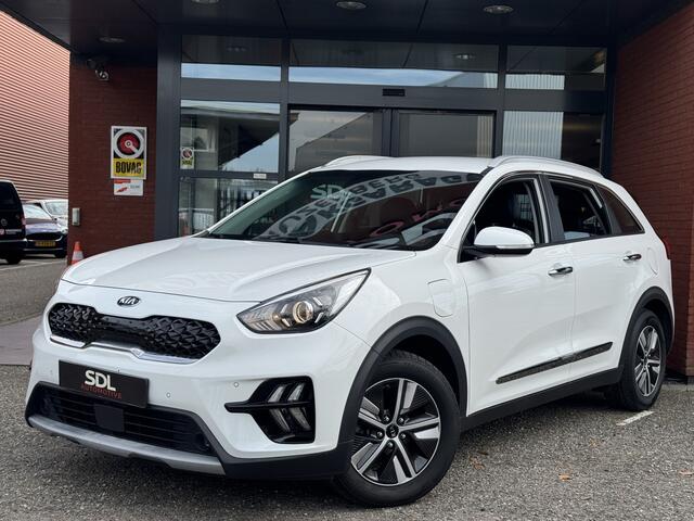 KIA Niro 1.6 GDi PHEV DynamicLine // LED // APPLE CARPLAY / ANDROID AUTO // PDC V+A // CAMERA // ADAPTIV CRUISE // STOEL + STUURWIELVERWARMING