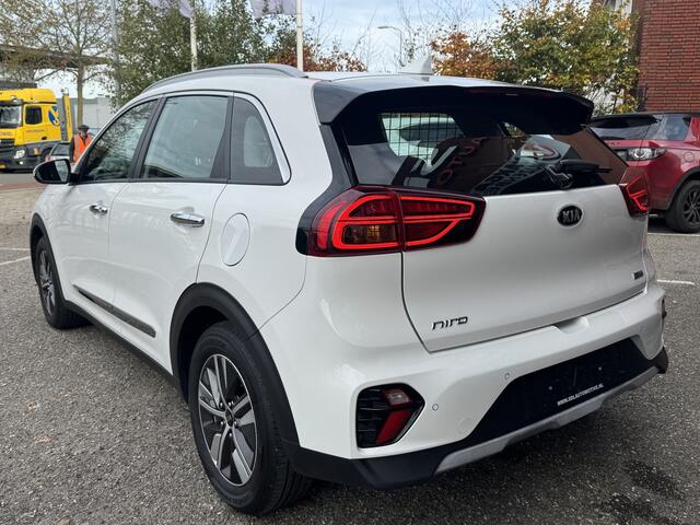KIA Niro 1.6 GDi PHEV DynamicLine // LED // APPLE CARPLAY / ANDROID AUTO // PDC V+A // CAMERA // ADAPTIV CRUISE // STOEL + STUURWIELVERWARMING