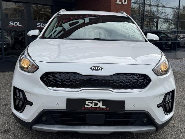 KIA Niro 1.6 GDi PHEV DynamicLine // LED // APPLE CARPLAY / ANDROID AUTO // PDC V+A // CAMERA // ADAPTIV CRUISE // STOEL + STUURWIELVERWARMING