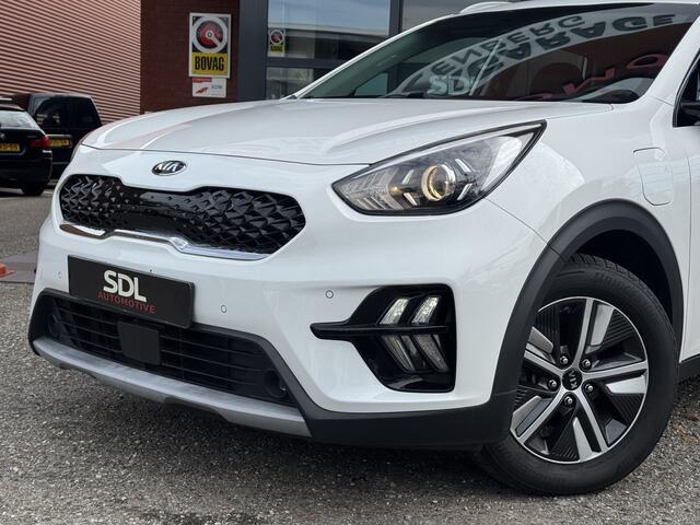 KIA Niro 1.6 GDi PHEV DynamicLine // LED // APPLE CARPLAY / ANDROID AUTO // PDC V+A // CAMERA // ADAPTIV CRUISE // STOEL + STUURWIELVERWARMING