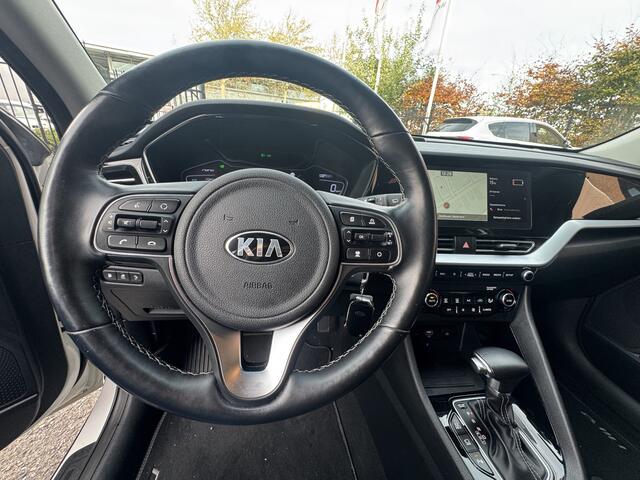 KIA Niro 1.6 GDi PHEV DynamicLine // LED // APPLE CARPLAY / ANDROID AUTO // PDC V+A // CAMERA // ADAPTIV CRUISE // STOEL + STUURWIELVERWARMING