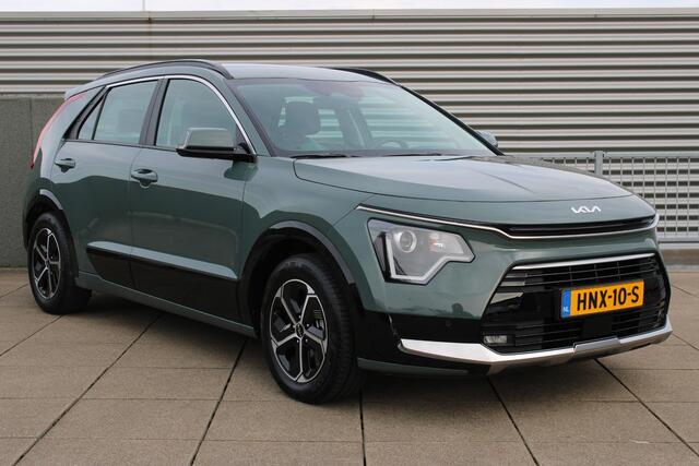 KIA Niro 1.6 GDi Hybrid DynamicLine Navigatie / Camera