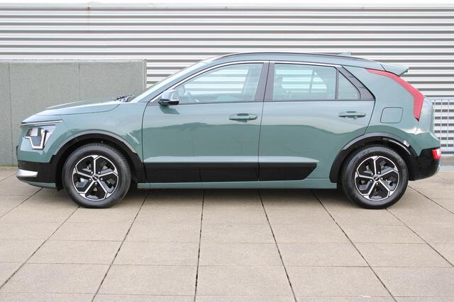 KIA Niro 1.6 GDi Hybrid DynamicLine Navigatie / Camera