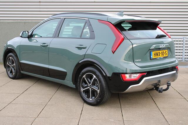 KIA Niro 1.6 GDi Hybrid DynamicLine Navigatie / Camera