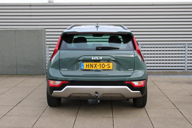 KIA Niro 1.6 GDi Hybrid DynamicLine Navigatie / Camera