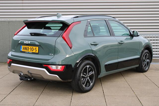 KIA Niro 1.6 GDi Hybrid DynamicLine Navigatie / Camera