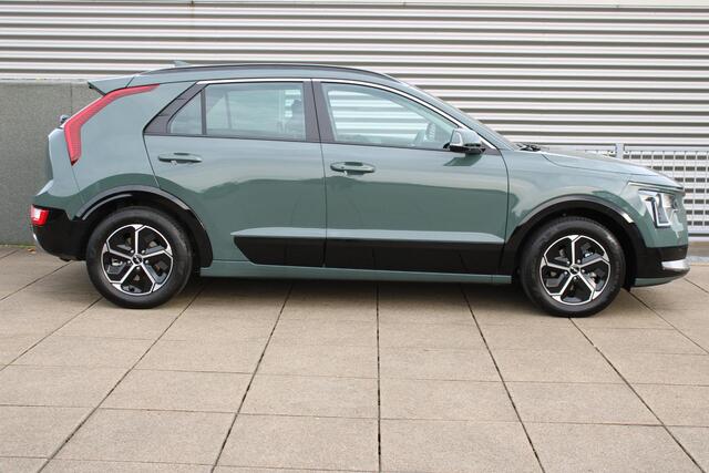 KIA Niro 1.6 GDi Hybrid DynamicLine Navigatie / Camera