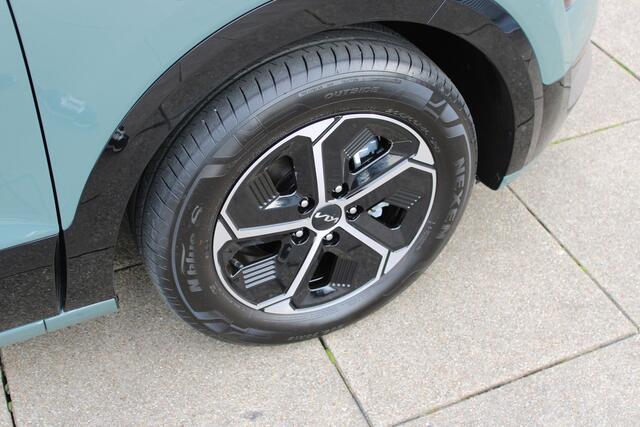 KIA Niro 1.6 GDi Hybrid DynamicLine Navigatie / Camera